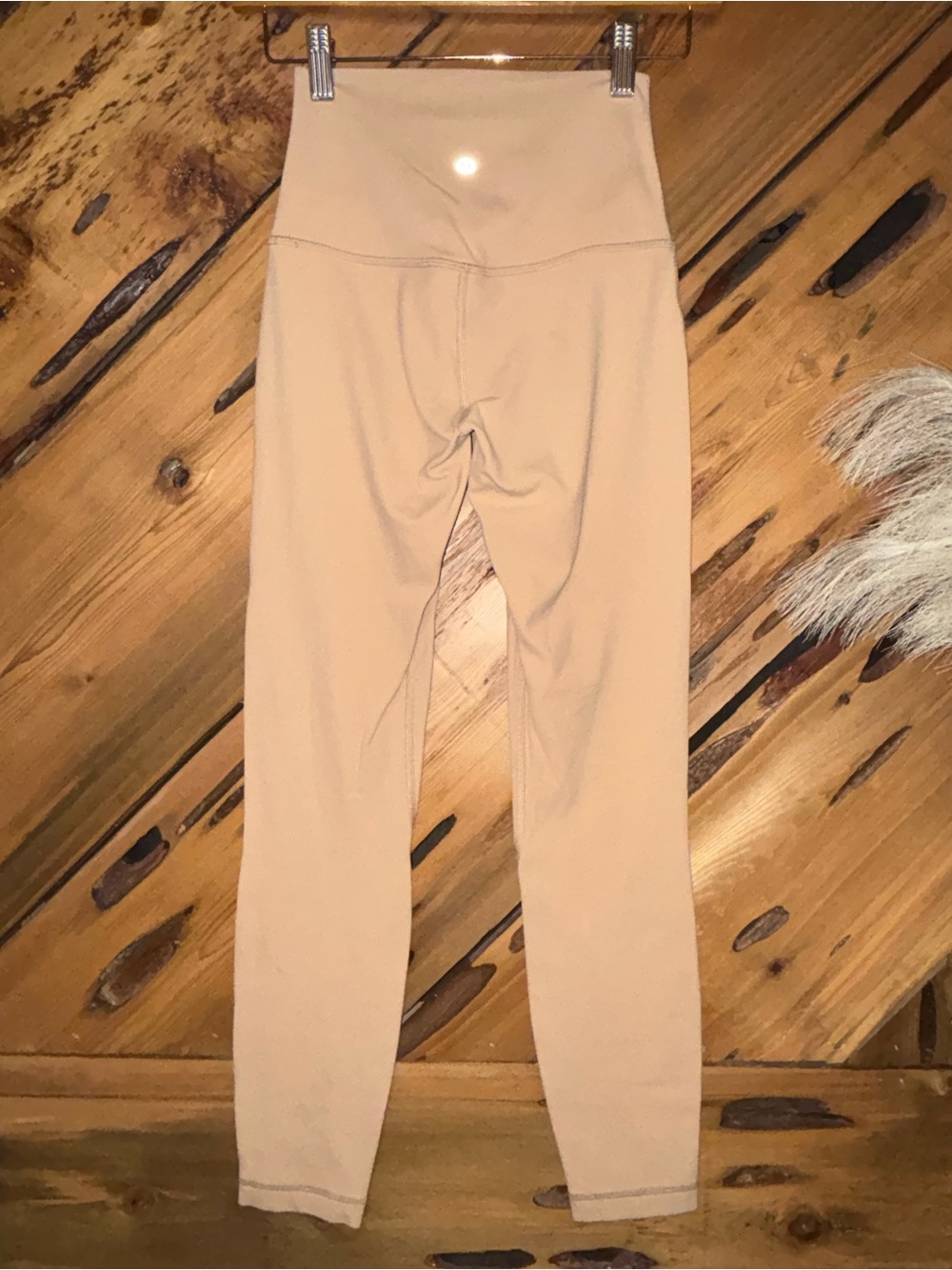 Lululemon Align Beige Leggings